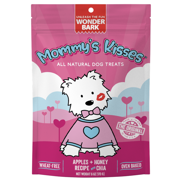 Wonder Bark All Natural Grain-Free Dog Treats